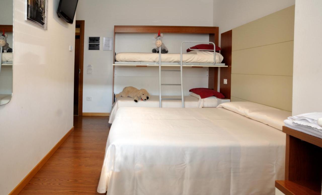 Hotel Mezzaluna Treviso Buitenkant foto