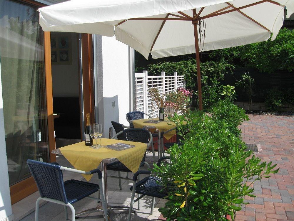 Hotel Mezzaluna Treviso Buitenkant foto