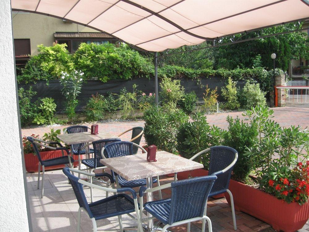 Hotel Mezzaluna Treviso Buitenkant foto