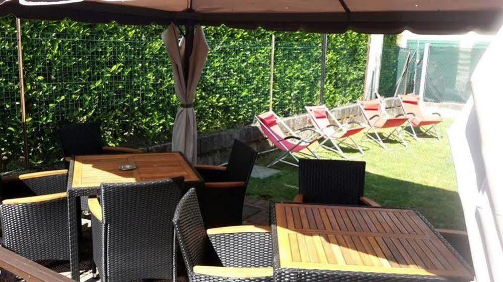 Hotel Mezzaluna Treviso Buitenkant foto